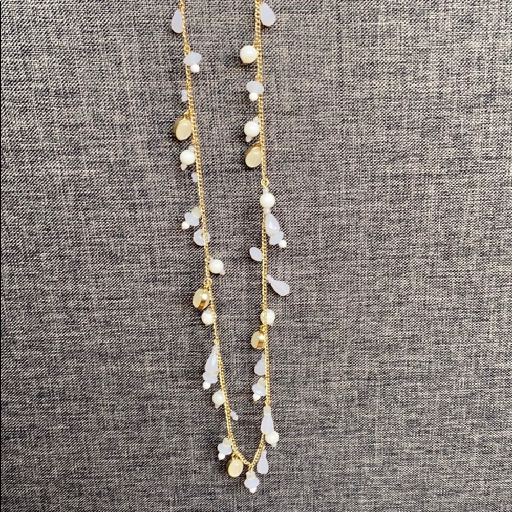 Beaded Shell Necklace - Picture 8 of 8